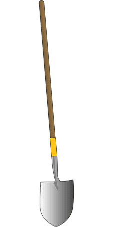 How To Grow A Bamboo Screen Shovel, Digging, Tool-32404.Jpg